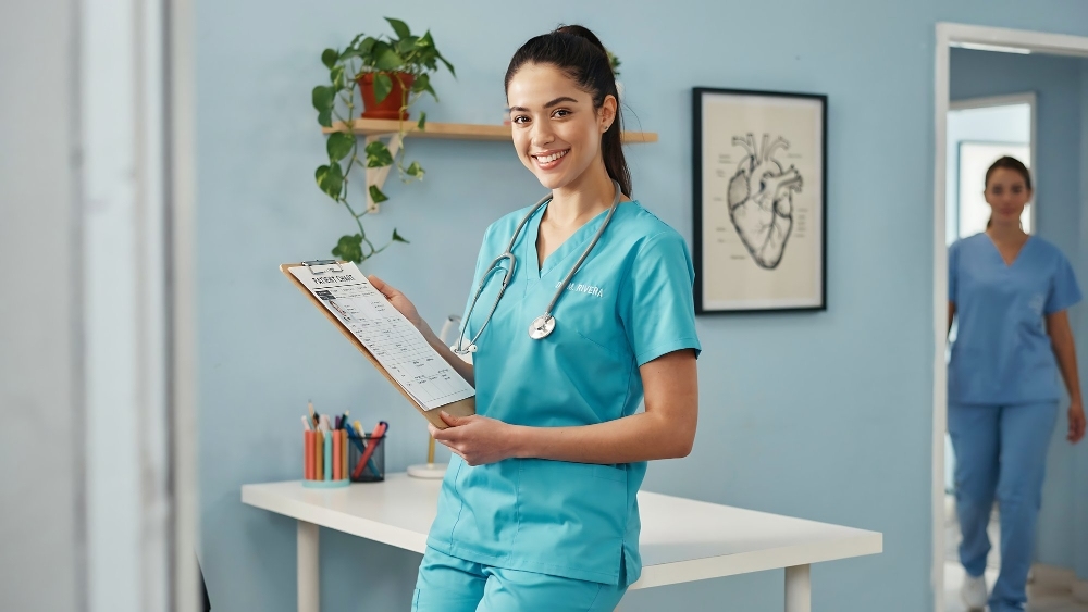 Quick Registration Nursing Agency: Register and Start Find Nurse Shifts image