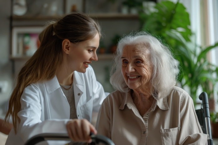 Care Home Care Worker Jobs in Northern Ireland