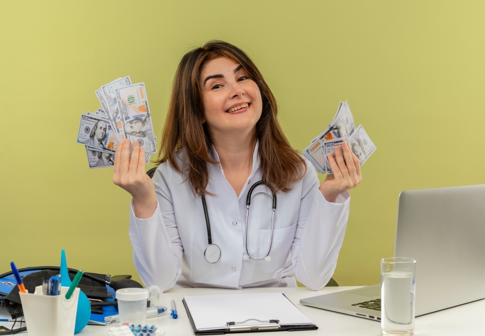 Highest Paying Non-Clinical Nursing Jobs in 2027