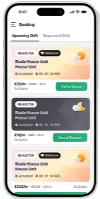 Filter by Rate & Location